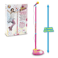 micrfofono con asta soyluna